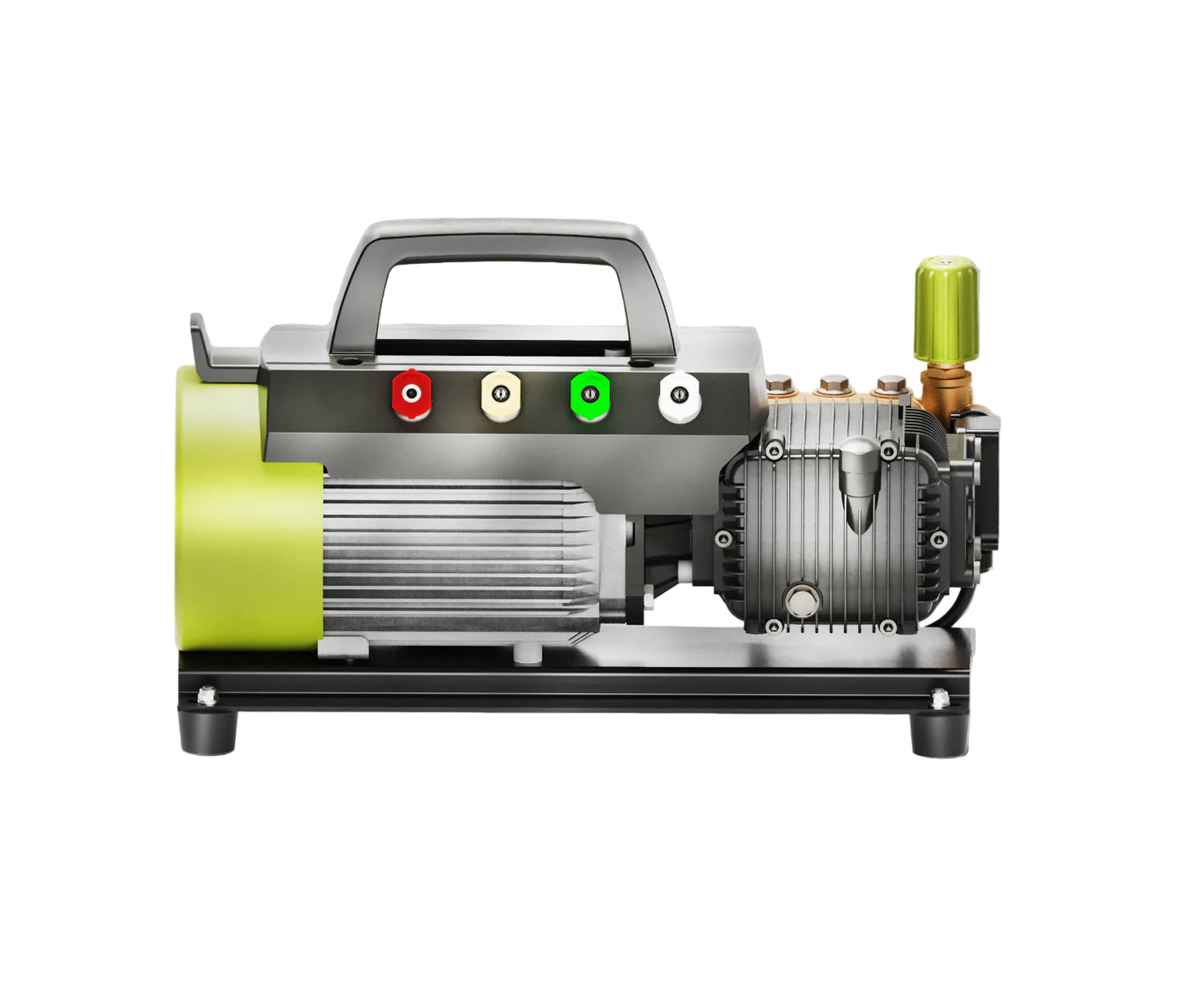 BigBoi WashR Pro Professionel Højtryksrenser Til Bilvask Bigboi