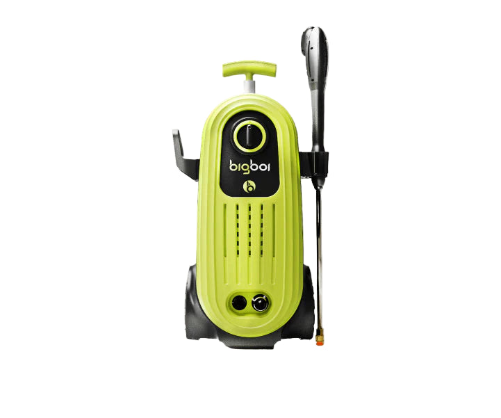 Bigboi WashR Flo Højtryksrenser Til Bilvask (2025 Model) Bigboi
