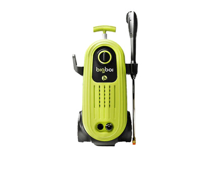 Bigboi WashR Flo Højtryksrenser Til Bilvask (2025 Model) Bigboi