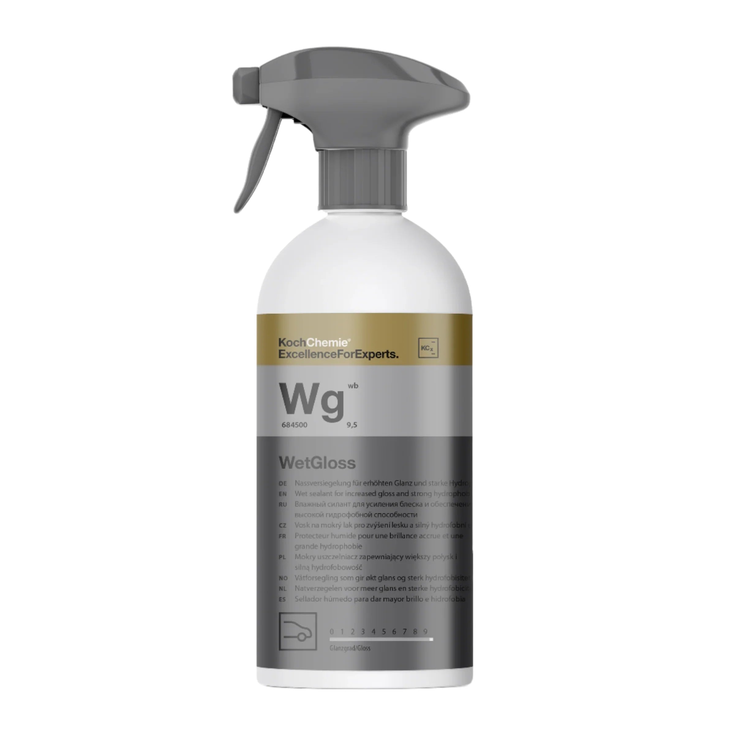 Koch Chemie WetGloss Skylleforsegler - 500 ml - BilligStyling