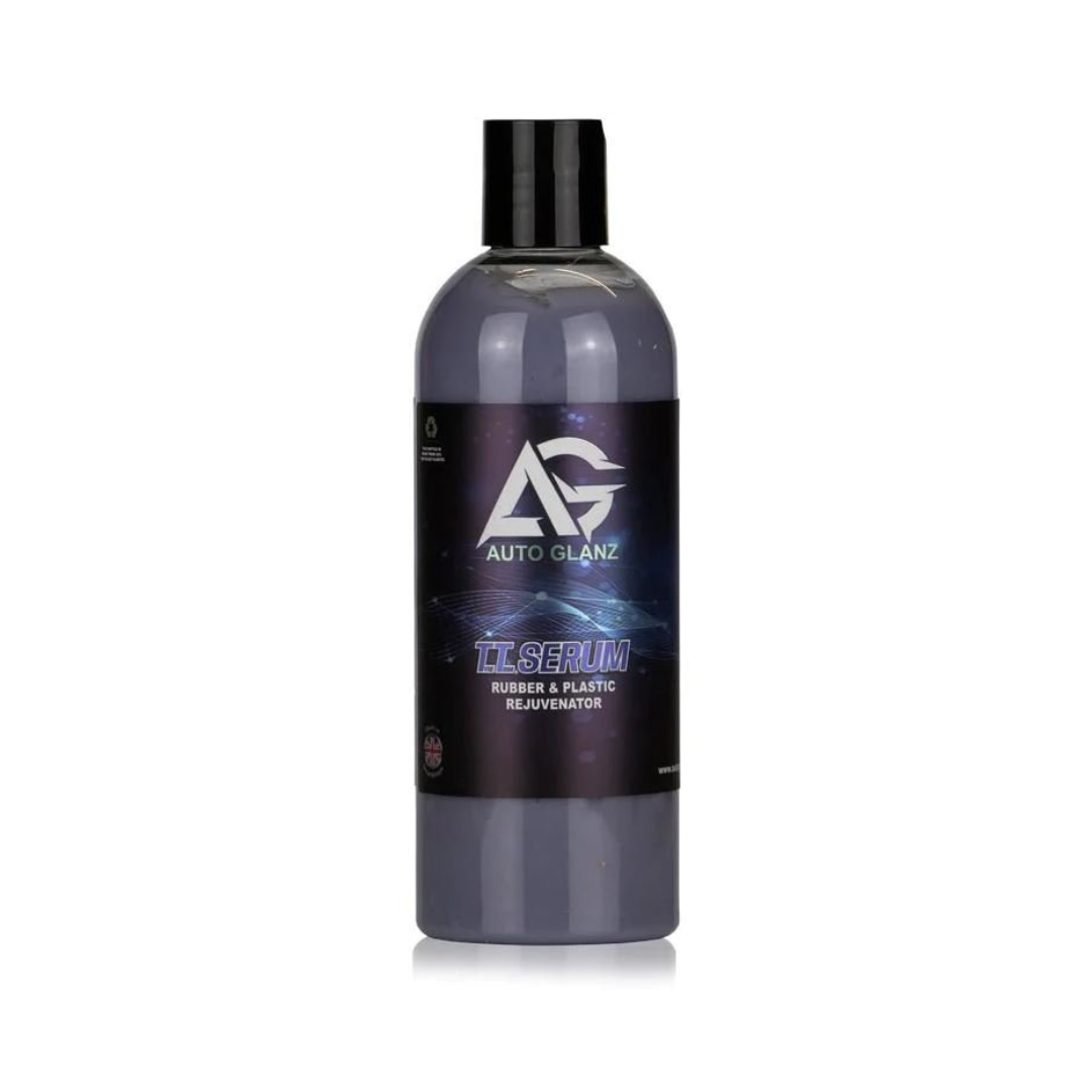 Auto Glanz TT Serum Dæk/Plastfornyer - 500ml Auto Glanz