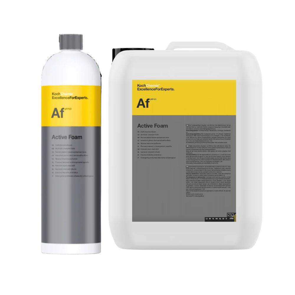 Koch Chemie Active Foam Skumforvask Koch Chemie