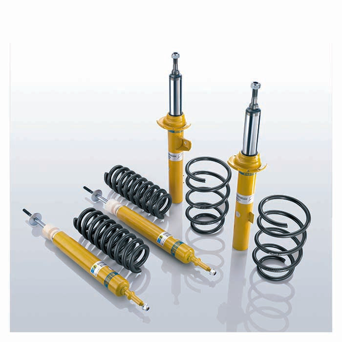 Sportsundervogn B12 PK Dacia Duster eibach