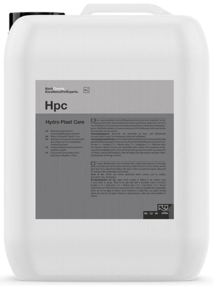 Koch Chemie Hydro Plast Care Dæk/Gummi/Plastfornyer Koch Chemie