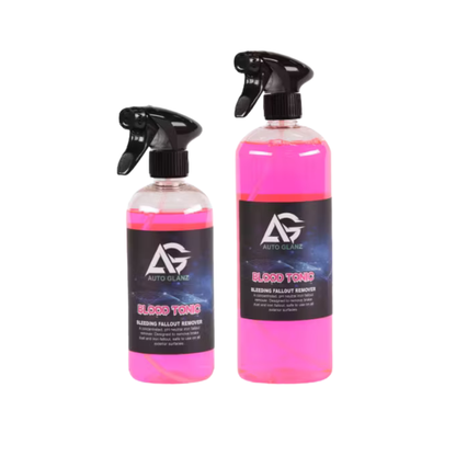 Auto Glanz Blood Tonic, Flyverustfjerner Auto Glanz
