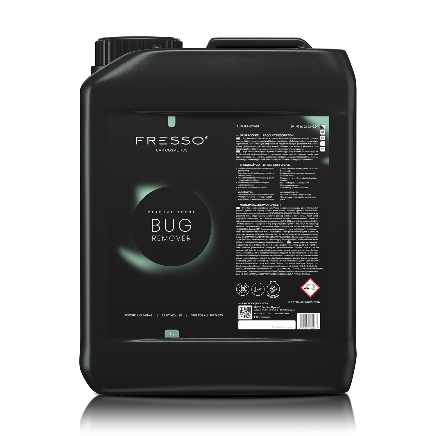 Fresso Bug Remover - Insektfjerner Fresso