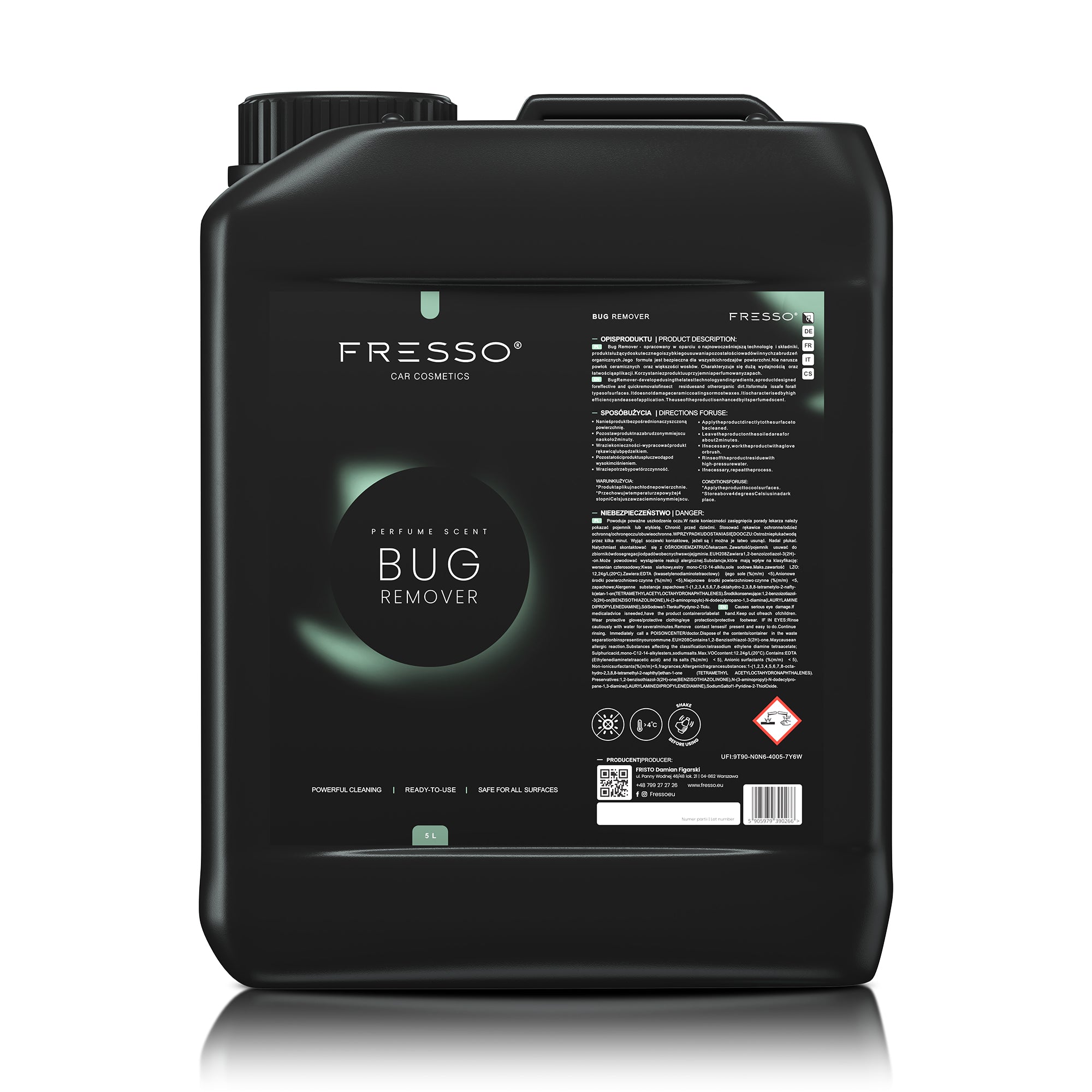 Fresso Bug Remover - Insektfjerner Fresso