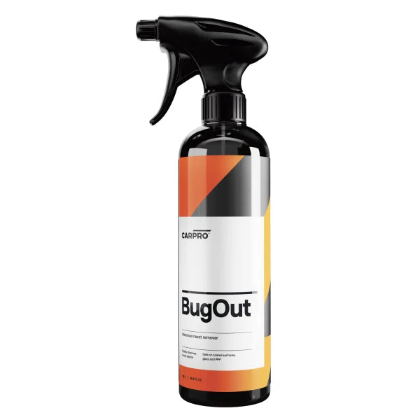 CarPro BugOUT Insektfjerner 500ml - BilligStyling