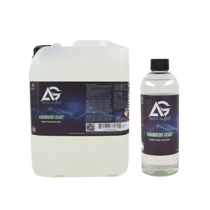 Auto Glanz Cannon Coat - Skumforsegler Auto Glanz