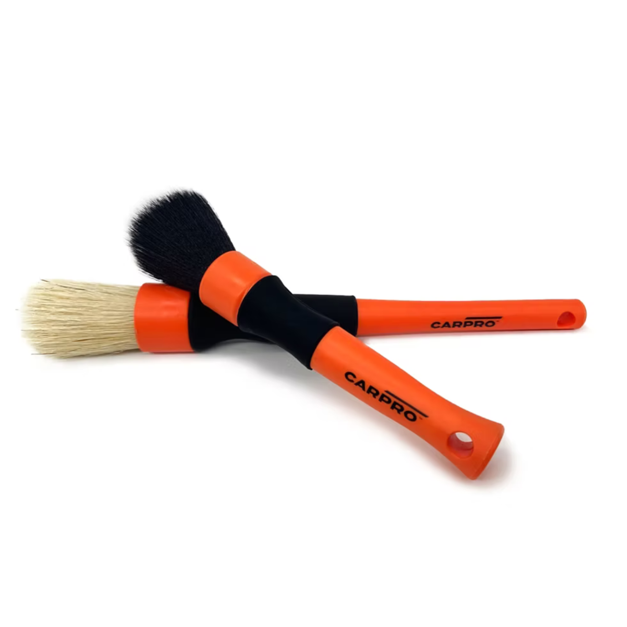 CarPro Detailing Brushes (2-Pak) CarPro