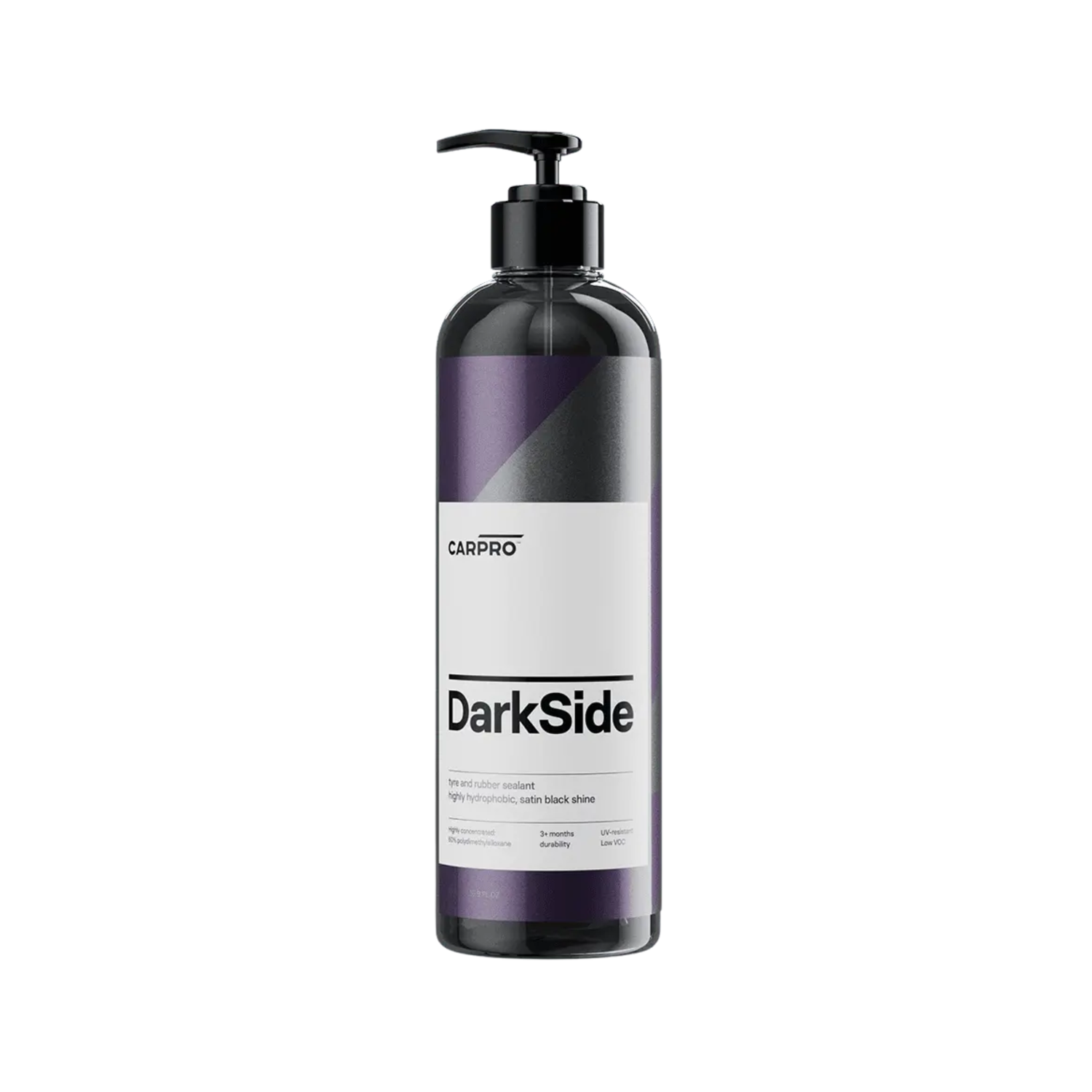 CarPro Darkside Dækglans - 500ml CarPro