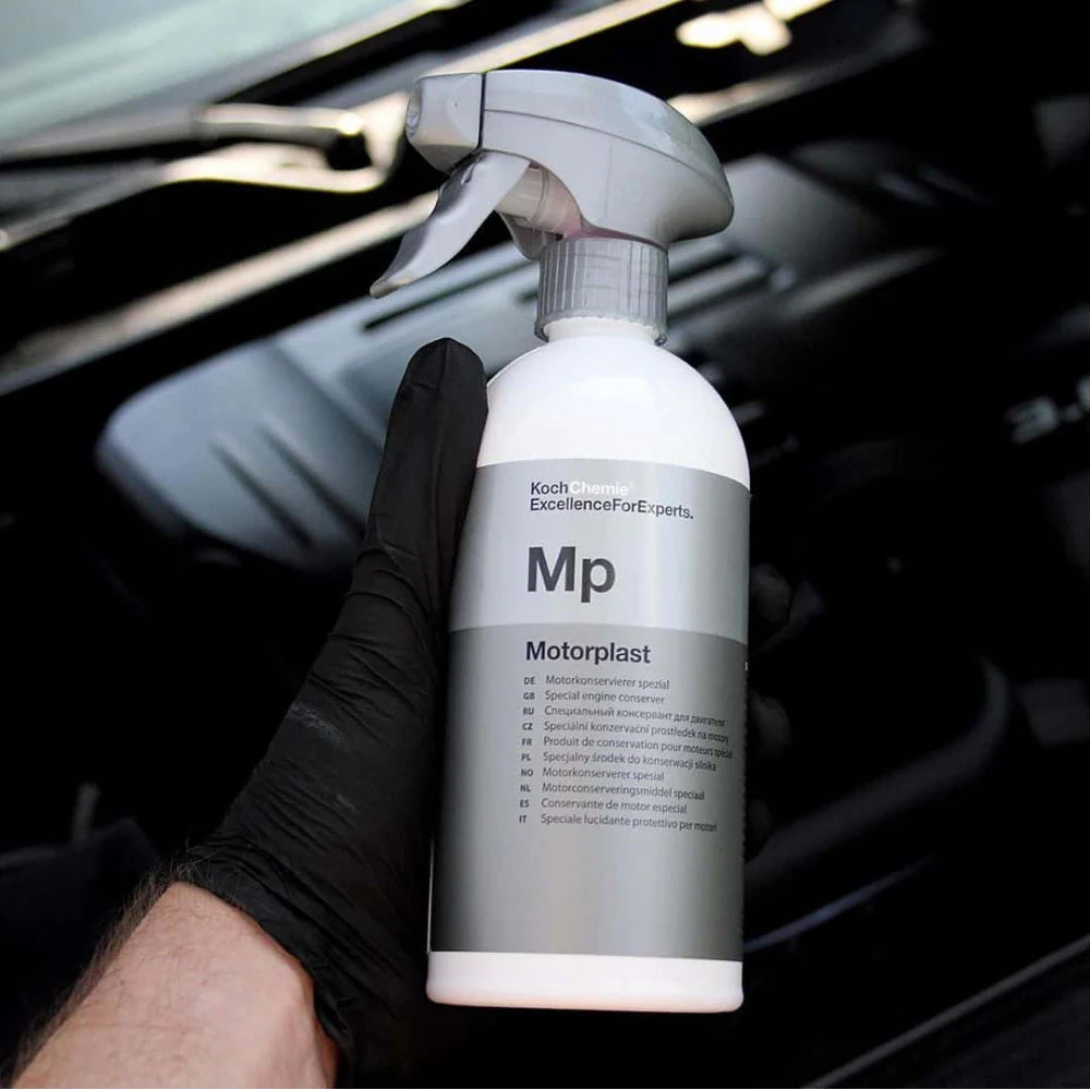 Koch Chemie Plastbehandling - Motorplast (500ml) - BilligStyling