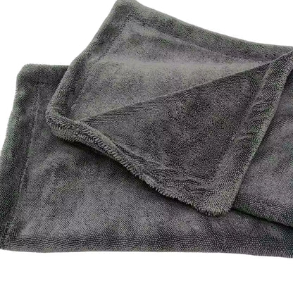 BilligStyling Duo Towel – Mikrofiber Håndklæde (90x60 cm) (1200 GSM) BilligStyling