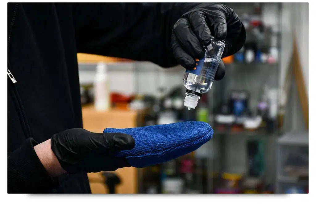 Ewocar Microfiber Coating Applicator, Sæt med 3 stk. Ewocar