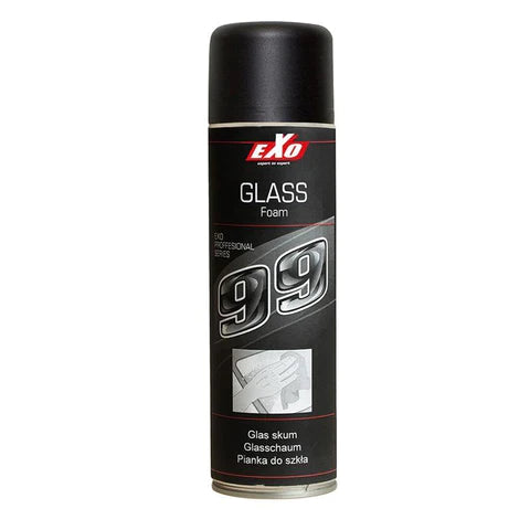 EXO 99 Glas Rens Skum - Glass Foam 500ml - BilligStyling