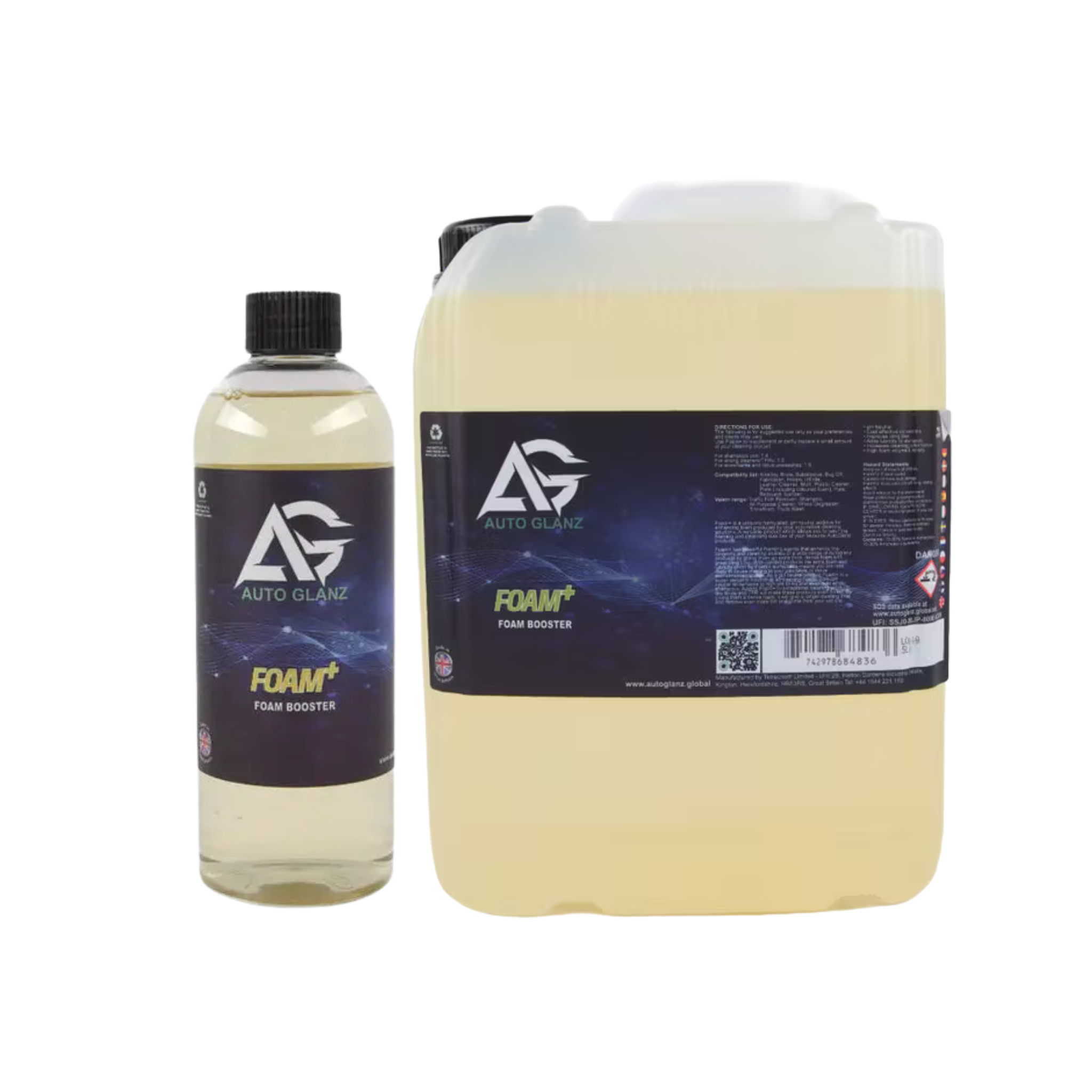 Auto Glanz Foam+ Skumbooster Auto Glanz