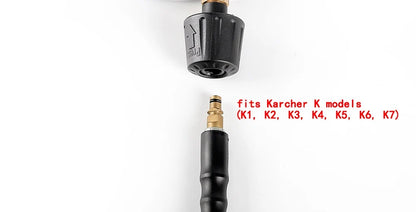 MJJC Pistolgreb V2.0 til Kärcher K-Serie - Premium pistolgreb MJJC