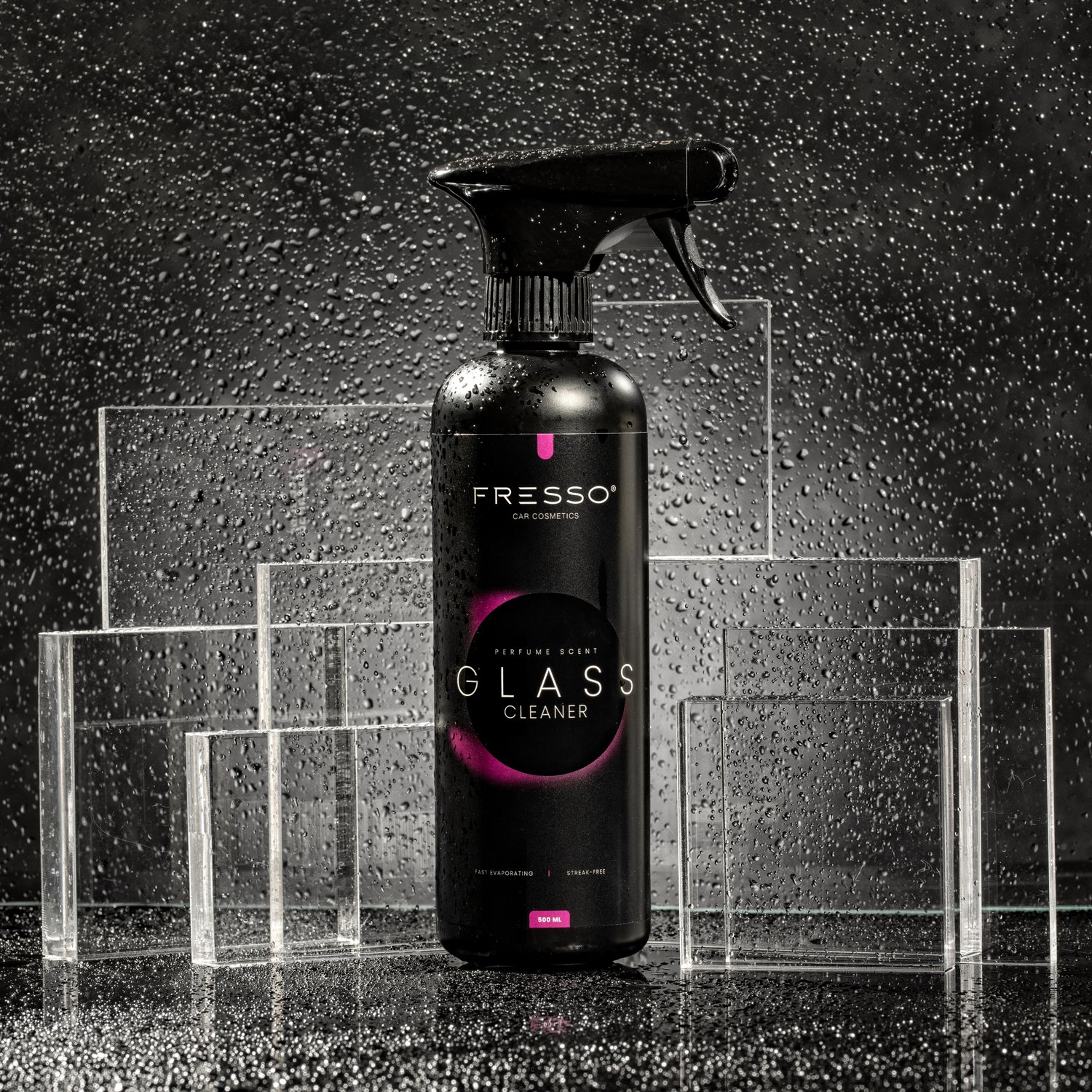 Fresso Glass Cleaner - Glasrens Fresso