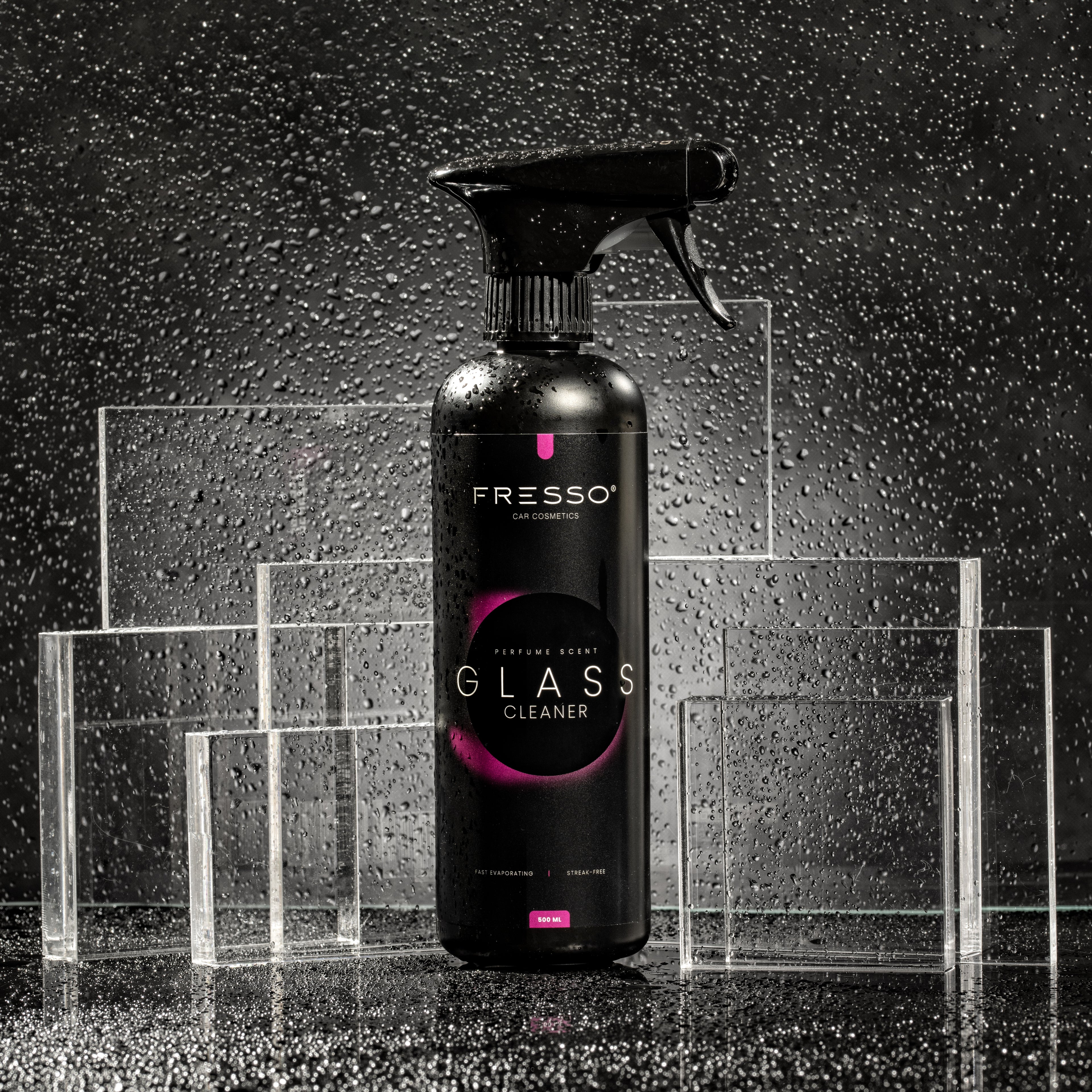 Fresso Glass Cleaner - Glasrens Fresso