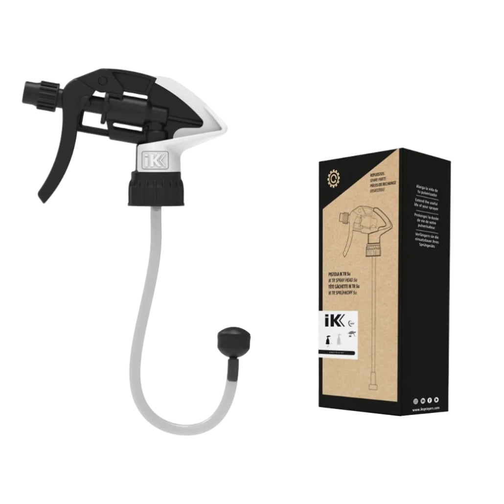 IK Multi TR Mini 360 Sprayhoveder (5 stk) IK