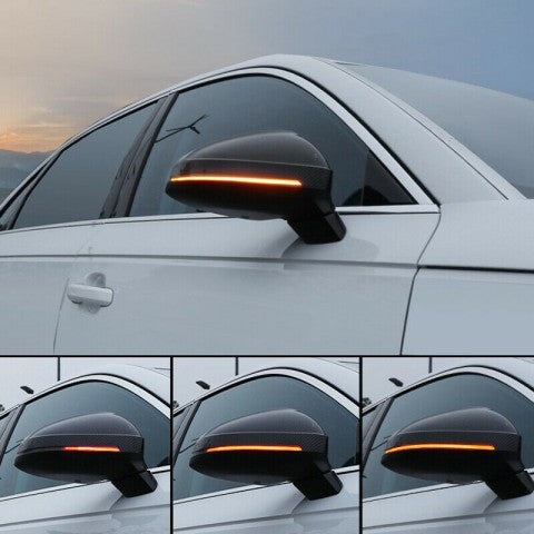 Dynamisk blinklys - Audi A4/A5 (2016-2019 modeller) - BilligStyling