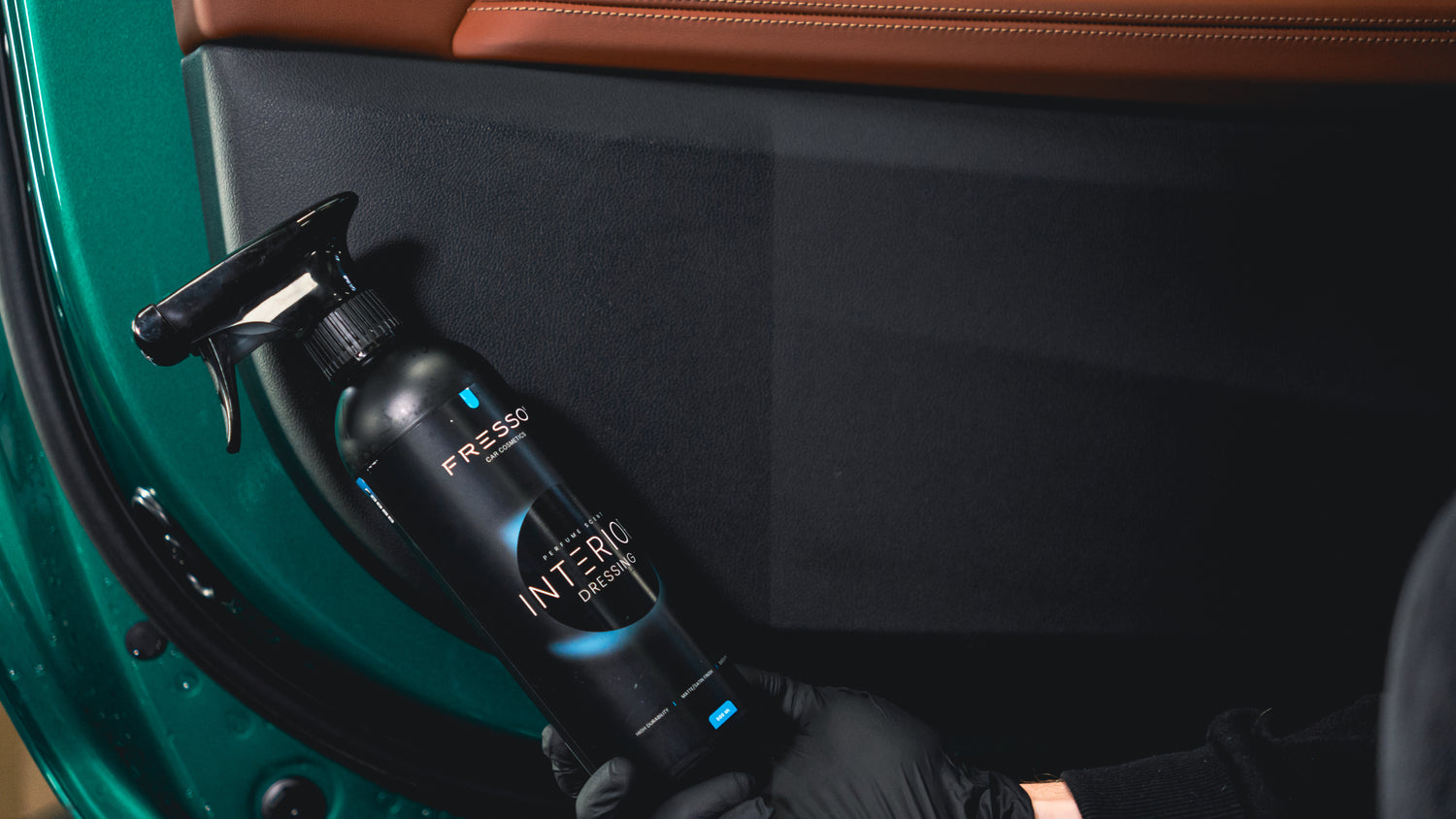 Fresso Interior Dressing - Kabinepleje Fresso