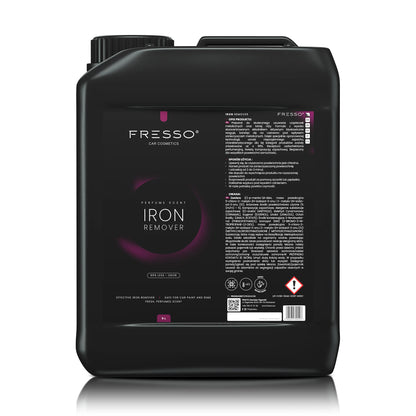 Fresso Iron Remover - Flyverustfjerner &amp; Fælgrens Fresso