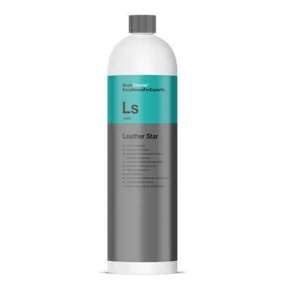 Koch Chemie Læderpleje - Leather Star (1 liter)