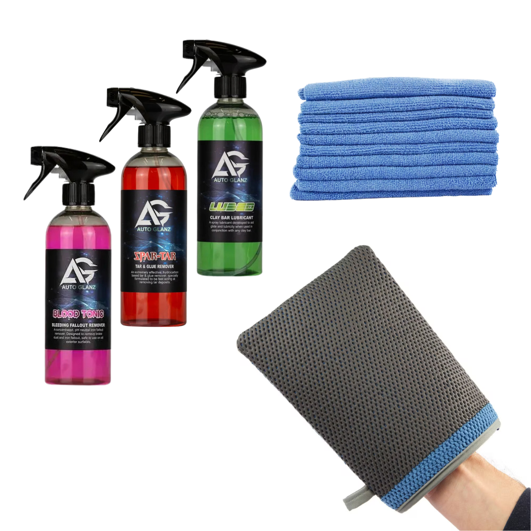 Lakrens Vaskepakke BilligStyling