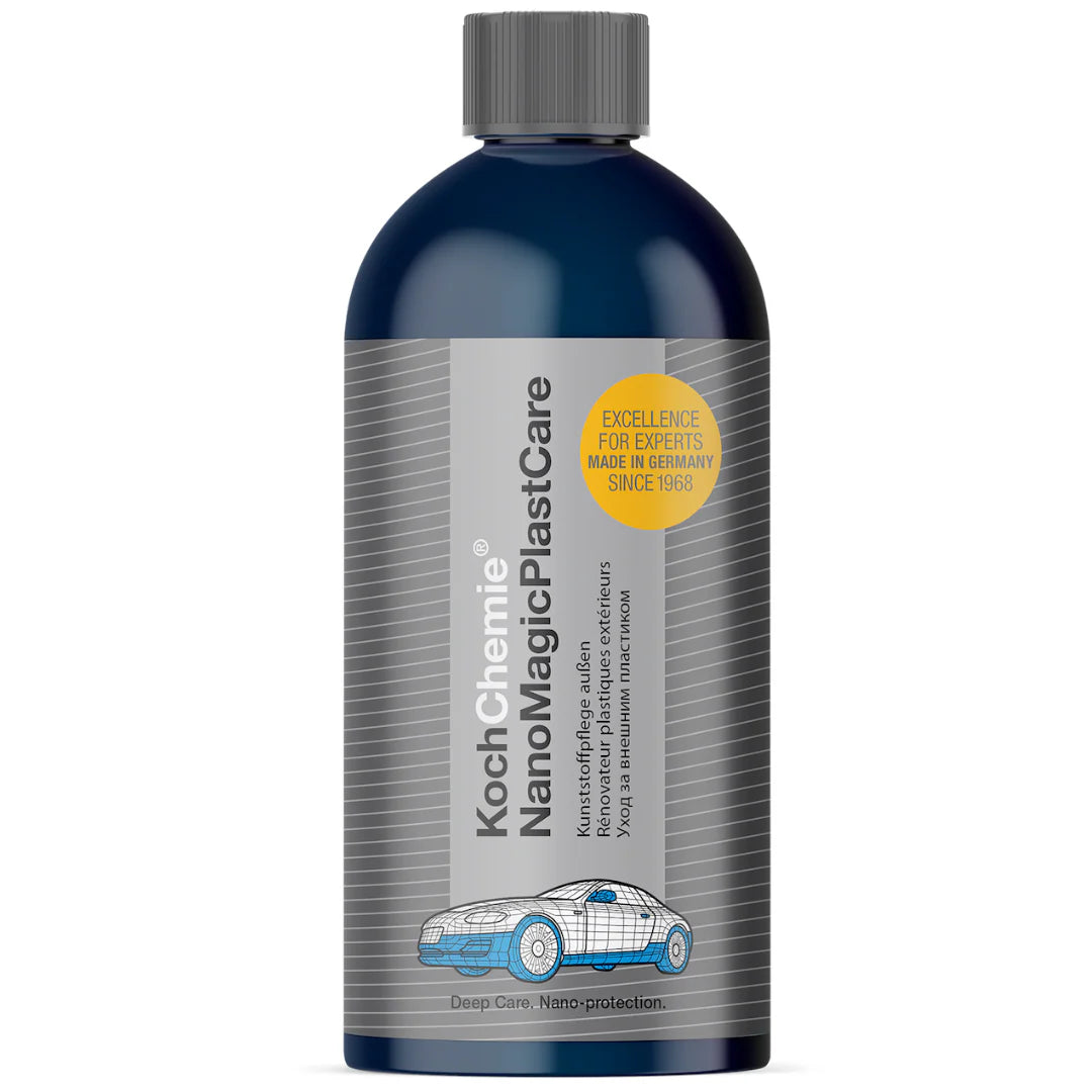 Koch Chemie Plastbehandling - Nano Magic Plast Care (500ml) - BilligStyling