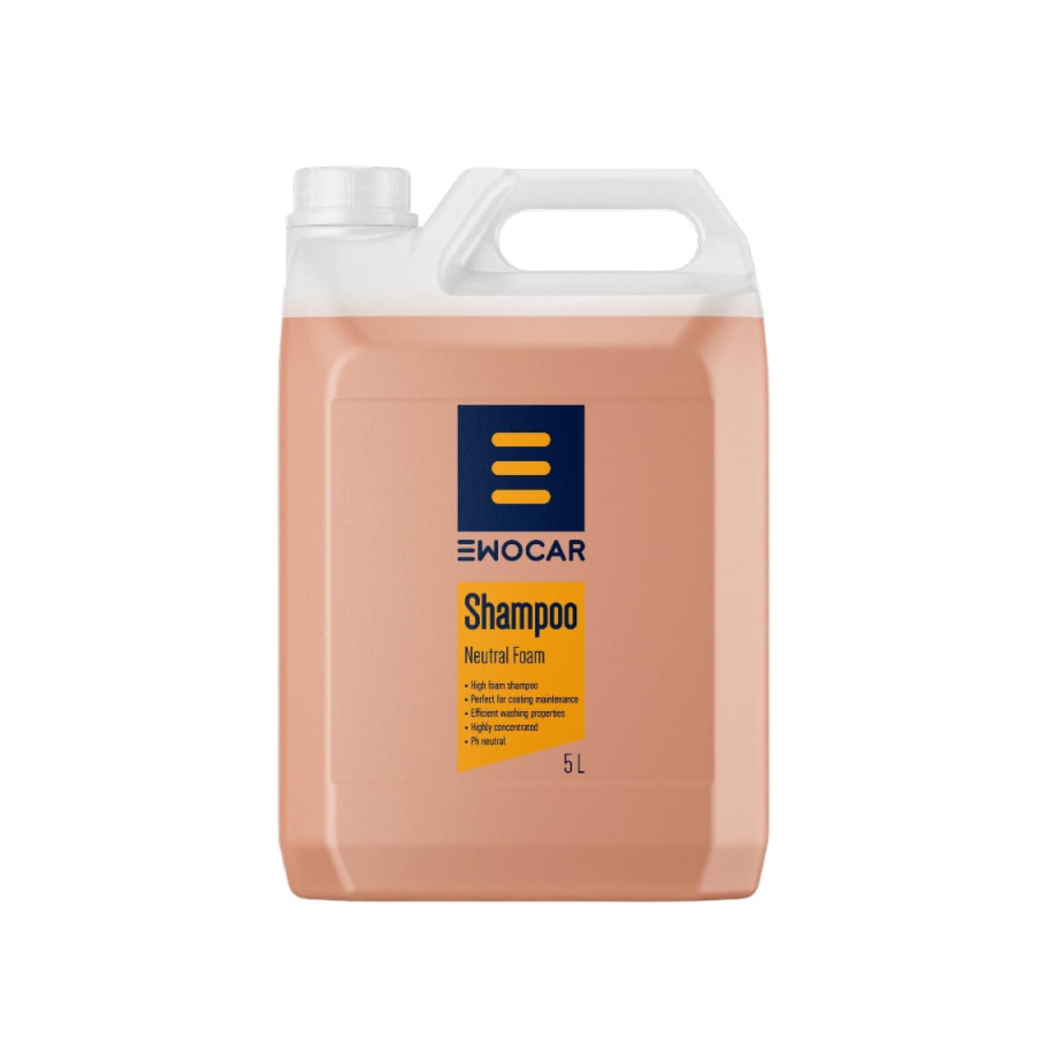 Ewocar Neutral Foam Shampoo/Skumforvask