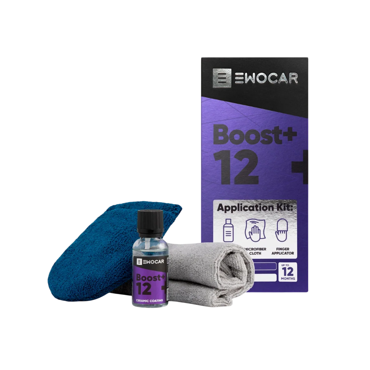 Ewocar Boost+ Spraycoating Ewocar