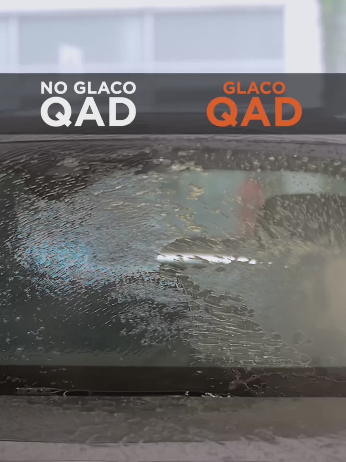 Soft99 Glaco QAD Rudeforsegler (120 ml)