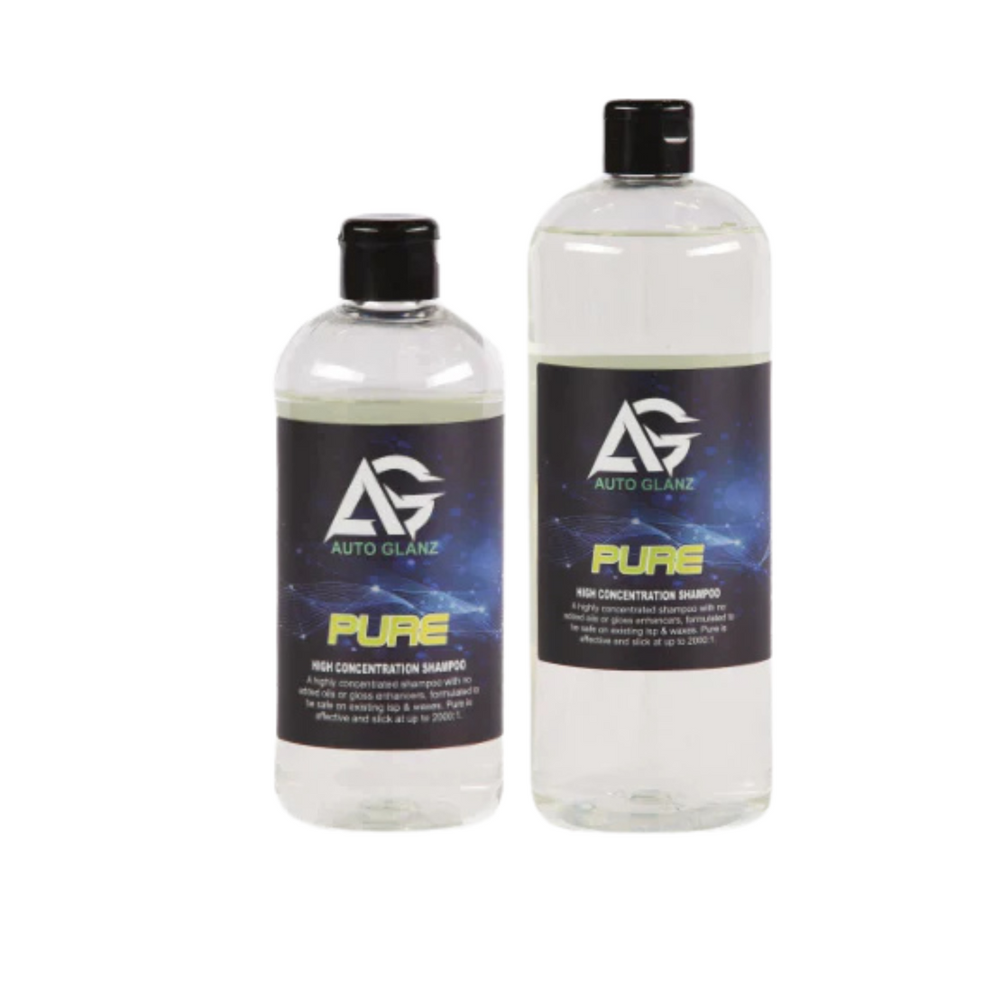 Auto Glanz Pure Shampoo