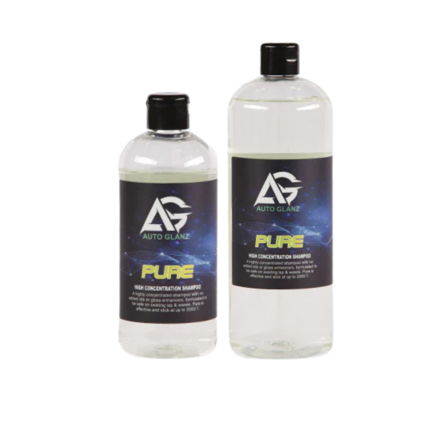Auto Glanz Pure Shampoo