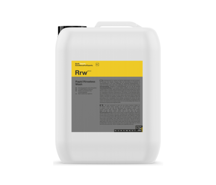 Koch Chemie Rapid Rinseless Wash Koch Chemie