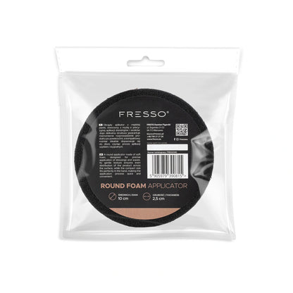 Fresso Round Foam Applicator - Skumapplikator Fresso