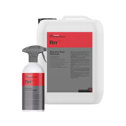Koch Chemie Flyverustfjerner - Reactive Rust Remover Koch Chemie