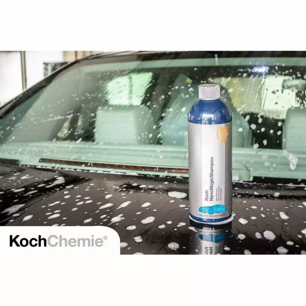 Koch Chemie Nano Magic Shampoo (750ml) ⭐️⭐️⭐️⭐️⭐️ - BilligStyling