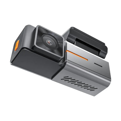 4K Ultra HD Dual Dashcam med WiFi og Mobilforbindelse - Sæt til For/Bag - BilligStyling