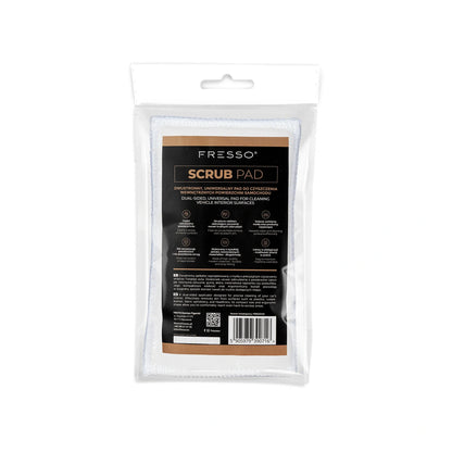 Fresso Scrub Pad - Dobbeltsidet rengøringspad Fresso