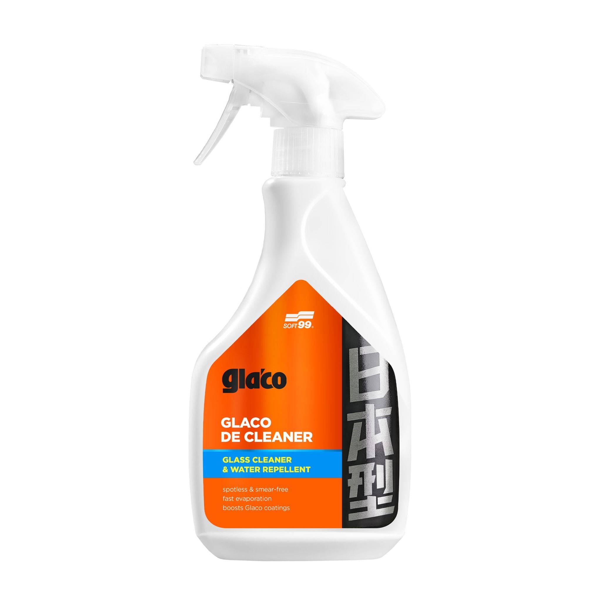 Soft99 Glasrens/forsegler - Glaco De Cleaner (500 ml) Soft99