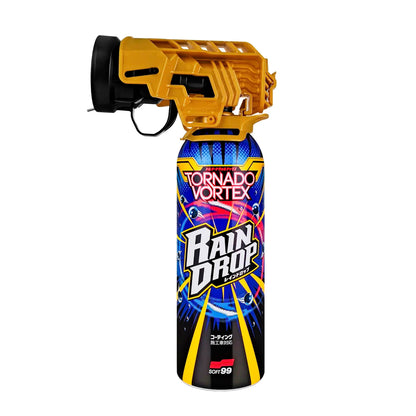 Soft99 Rain Drop Tornado Vortex Multiforsegler - Limited Edition (300 ml) Soft99