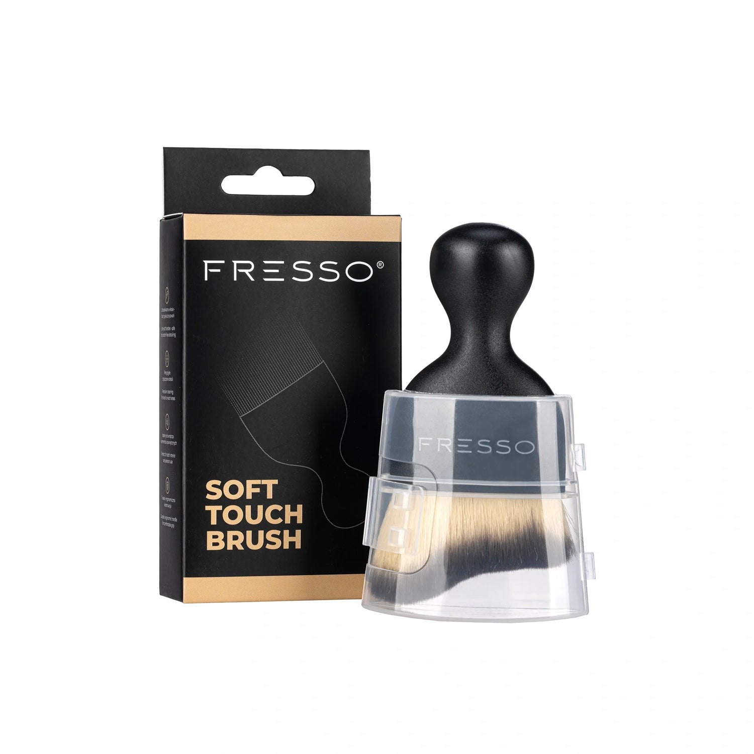 Fresso Soft Touch Brush - Ekstra blød detailingbørste Fresso