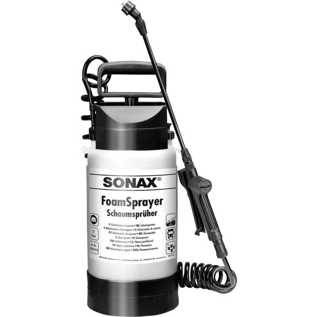 SONAX tryksprøjte - Foam Sprayer 3 L - BilligStyling