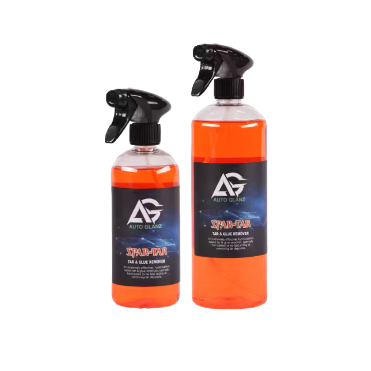 Auto Glanz Spar-Tar Lim/Tjærefjerner Auto Glanz