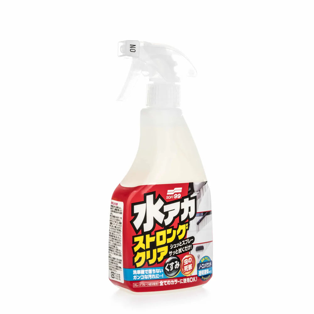 Soft99 Insektfjerner - Stain Cleaner Strong Type - 500ml - BilligStyling
