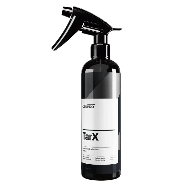 CarPro Tar X Lim- &amp; Tjærefjerner 500ml - BilligStyling