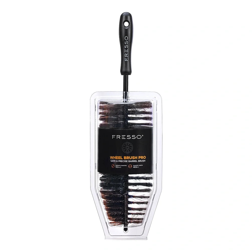 Fresso Wheel Brush Pro - Fælgbørste Fresso