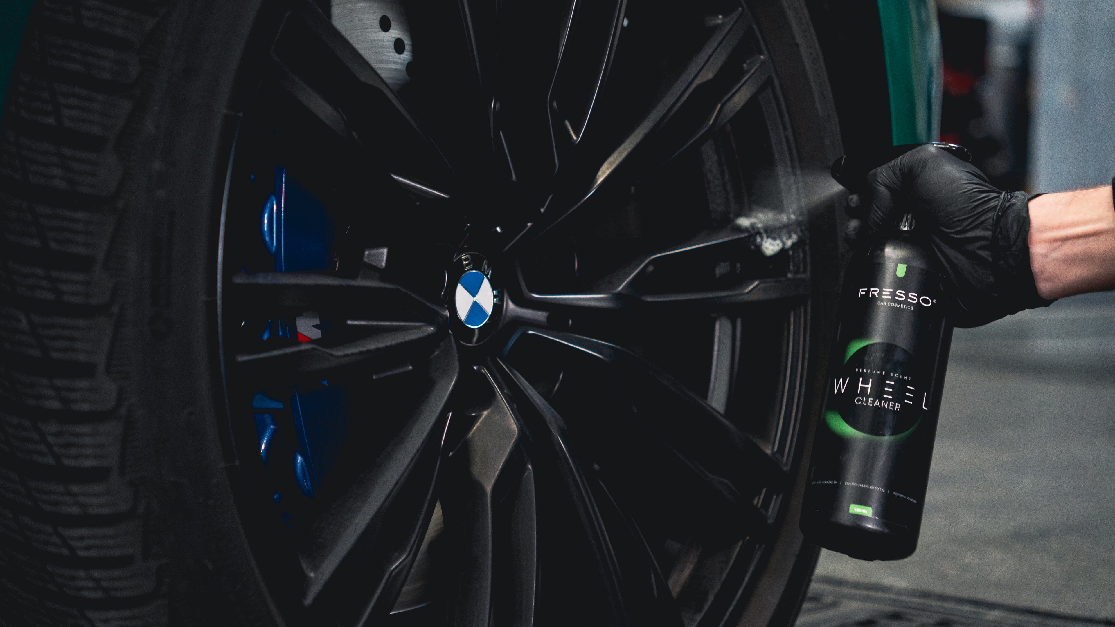 Fresso Wheel Cleaner - Alkalisk fælgrens Fresso